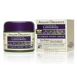 Avalon Organics Lavendel Nachtcrème
