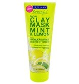 dr. Organic Facial Clay Mask Mint & Lemon