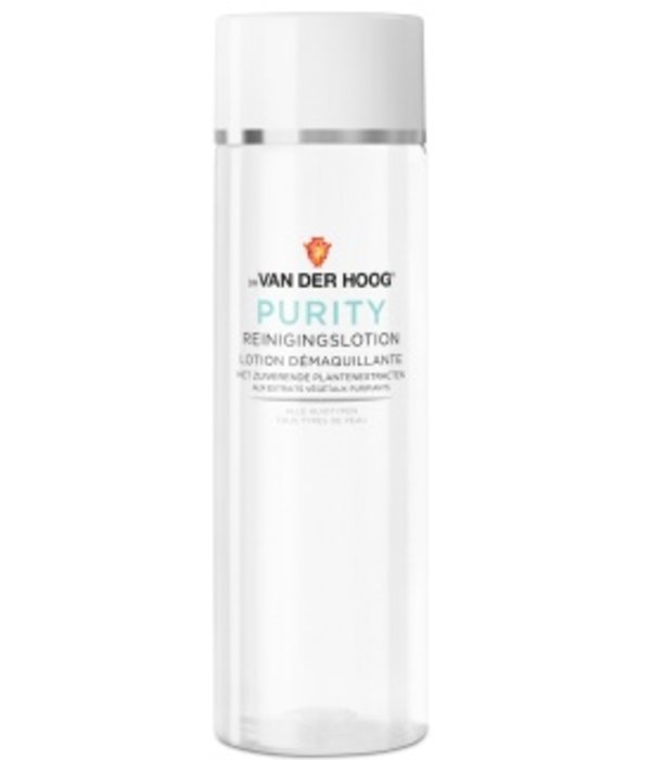 Dr van der Hoog Purity Cleansing Lotion