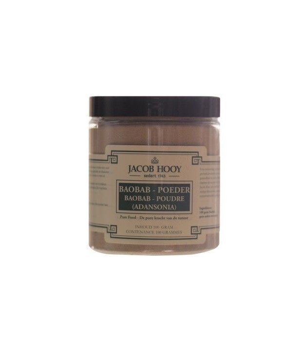 Jacob Hoody Baobab Pure Food