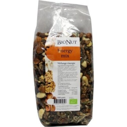 Bionut Energy mix