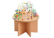  Motorik Spieltisch Rund