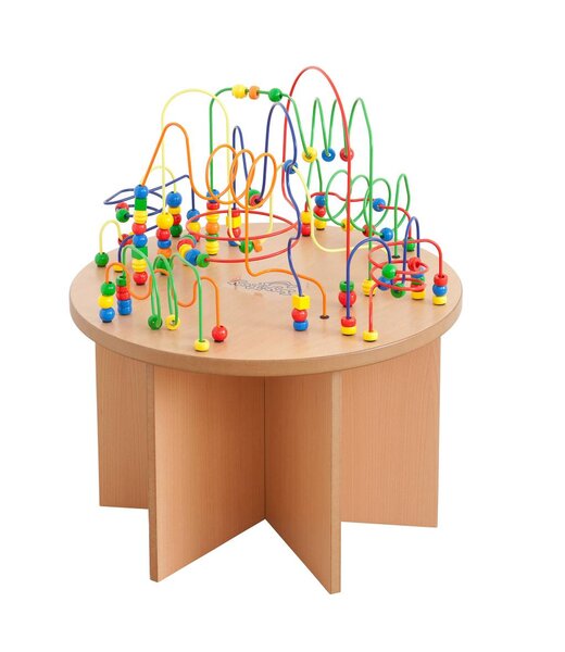 Joy-Toy Motoriktisch rund