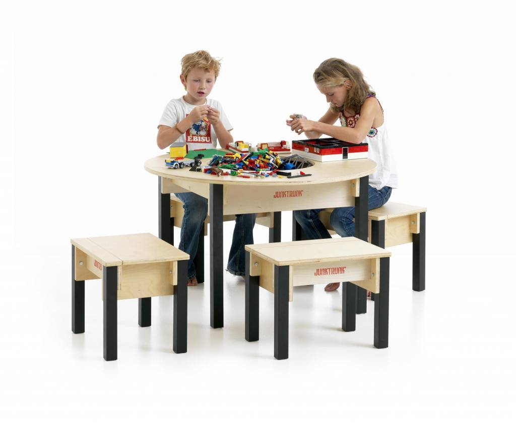 Holz Spieltisch für Kinder