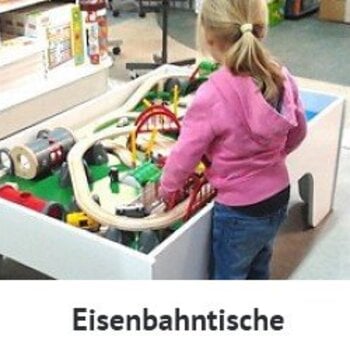 Eisenbahntische
