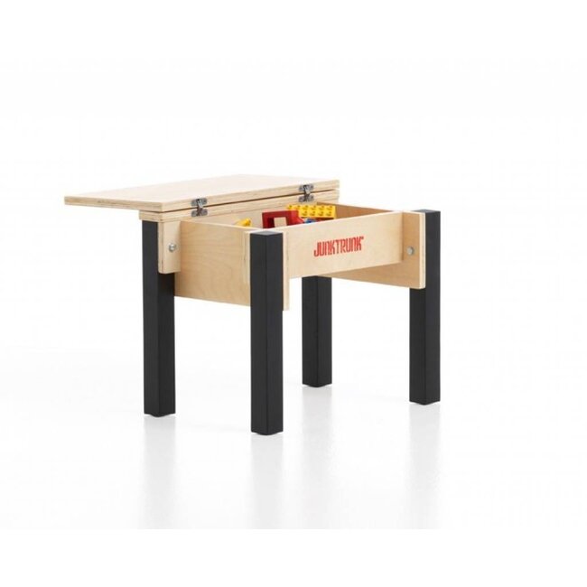 Kinderhocker mit Stauraum