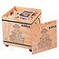 Kapla Bausteine Kapla Kindergartenbox Holzkoffer