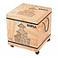 Kapla Bausteine Kapla Kindergartenbox Holzkoffer
