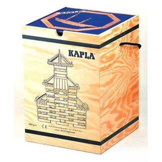 Kapla Holzbausteine Kapla