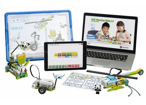 LEGO WeDo 2.0 Basisset 45300