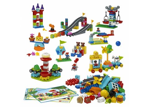 LEGO DUPLO Vergnügungspark MINT+