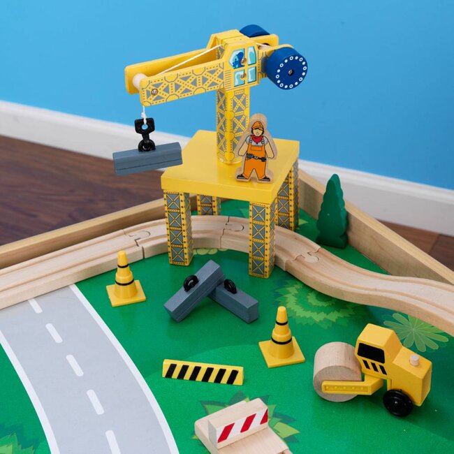 Eisenbahn Spieltisch Holz