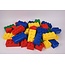 Maxi Bausteine Type Lego aus Gummi-Schaumstoff