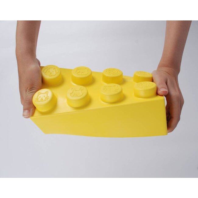 SoftBlocks Maxi Bausteine - Lego Schaumstoff Bausteine