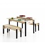 JunkTrunk  Kinderspieltisch Holz