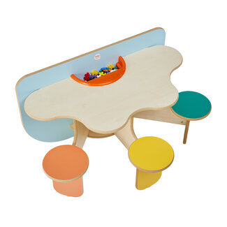 Kidea Kindertisch Design