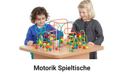 Motorik Spieltisch