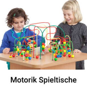 Motorik Spieltische