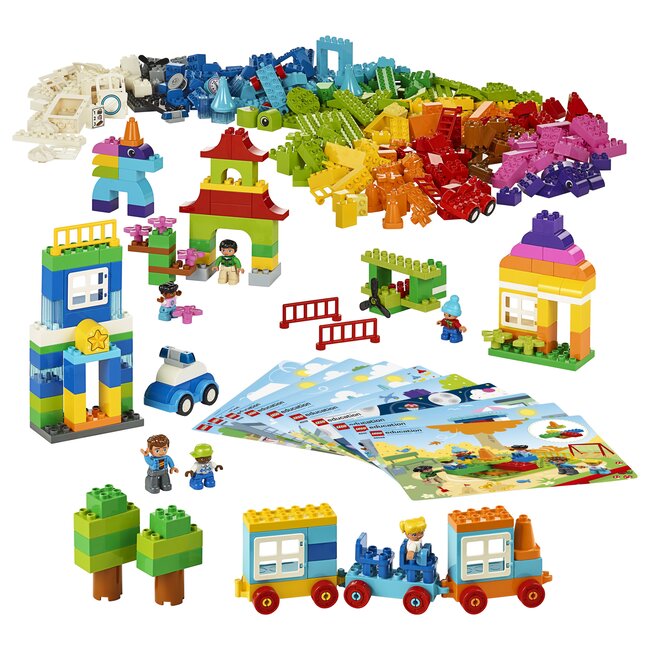 LEGO DUPLO Steine Riesenset XXL