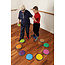 Gonge Taktile Scheiben - Taktiles Spielzeug Tastplatten -