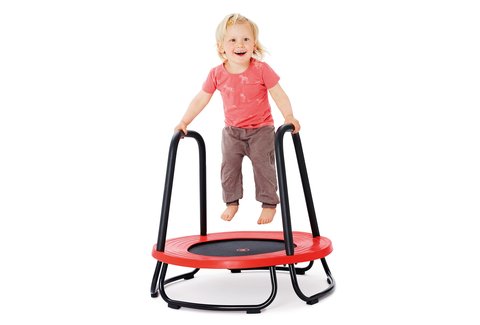 Mini Trampolin für Kinder und Kleinkinder - Gonge Babytrampolin