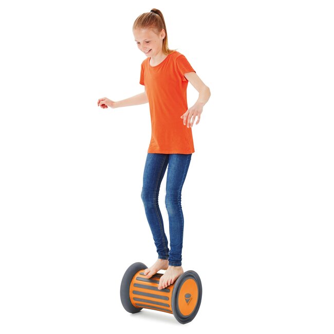 Gonge Balance Rolle/ Balancierrolle Lauftrommel mit Sand