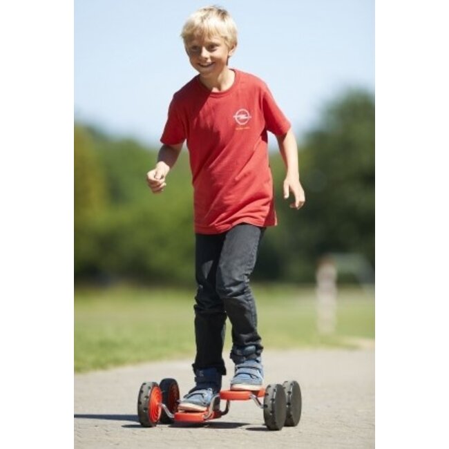 Gonge Pedal Racer für Kinder - GoGo roller