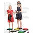 Gonge Taktiles Spielzeug Tastplatten Gonge Taktile Scheiben