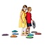 Gonge Taktiles Spielzeug Tastplatten Gonge Taktile Scheiben