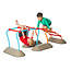 Gonge Klettergerät - Klettergerüst für Kindergarten, Kita und Spielplatz