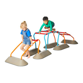 Gonge Mini Parkour Klettergerät Starter Set