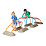 Gonge Klettergerät - Klettergerüst für Kindergarten, Kita und Spielplatz