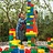 Riesen Legosteine