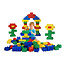 SoftBlocks Riesen Steine Type Lego 84 Stück Grundfarben