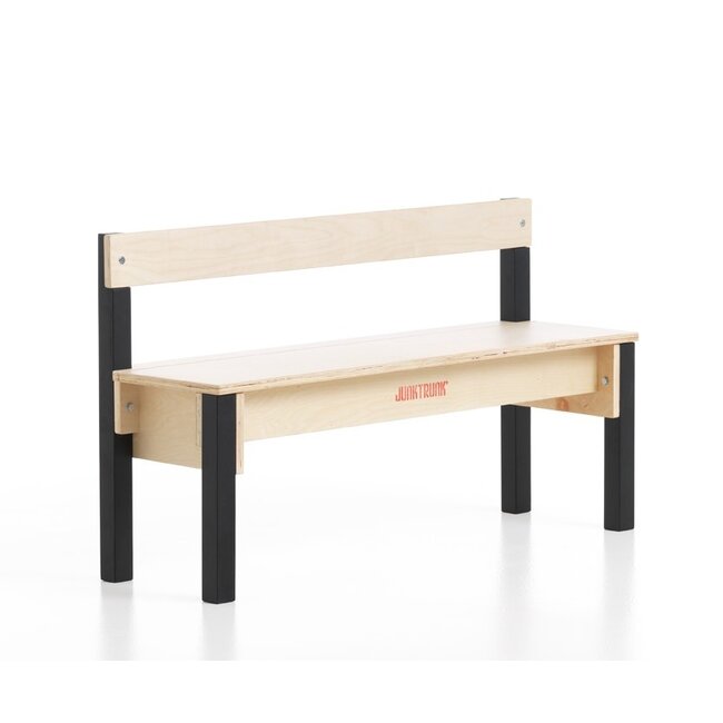 JunkTrunk  Tisch für Lego gross mit 2 Sitzbänken