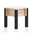 JunkTrunk  Kinderpult aus Holz mit Hocker