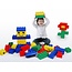 Maxi Bausteine Type Lego aus Gummi-Schaumstoff