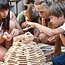 Kapla Bausteine Kapla Kindergartenbox Holzkoffer