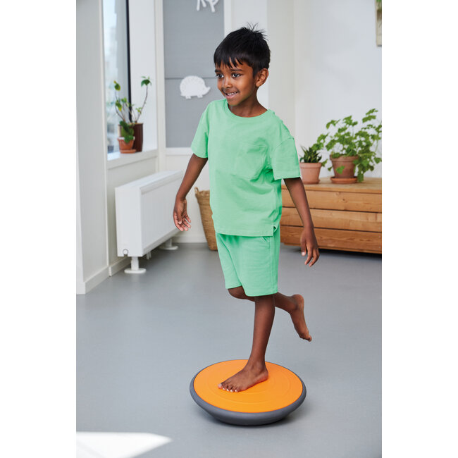 Gonge Balance Ball Halbkugel / Balancier Halbkugel Airboard