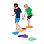 Gonge Gonge Flusssteine Kinder – Balanciersteine Set (6 Teile)