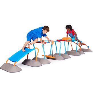 Gonge Gonge Indoor Klettergerüst Mega Parkour 31 St.