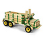 JOIN CLIPS Verbindungsstücke für Kapla Basisset - 400 St. + 80 Holzplättchen