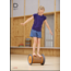 Gonge Balance Rolle/ Balancierrolle Lauftrommel mit Sand
