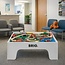 Brio Spieltisch mit Untergestell, Spielplatte und Zubehör