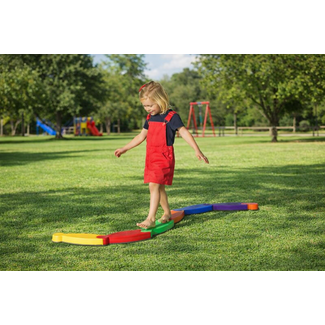 Gonge Balancierpfad Flusslandschaft