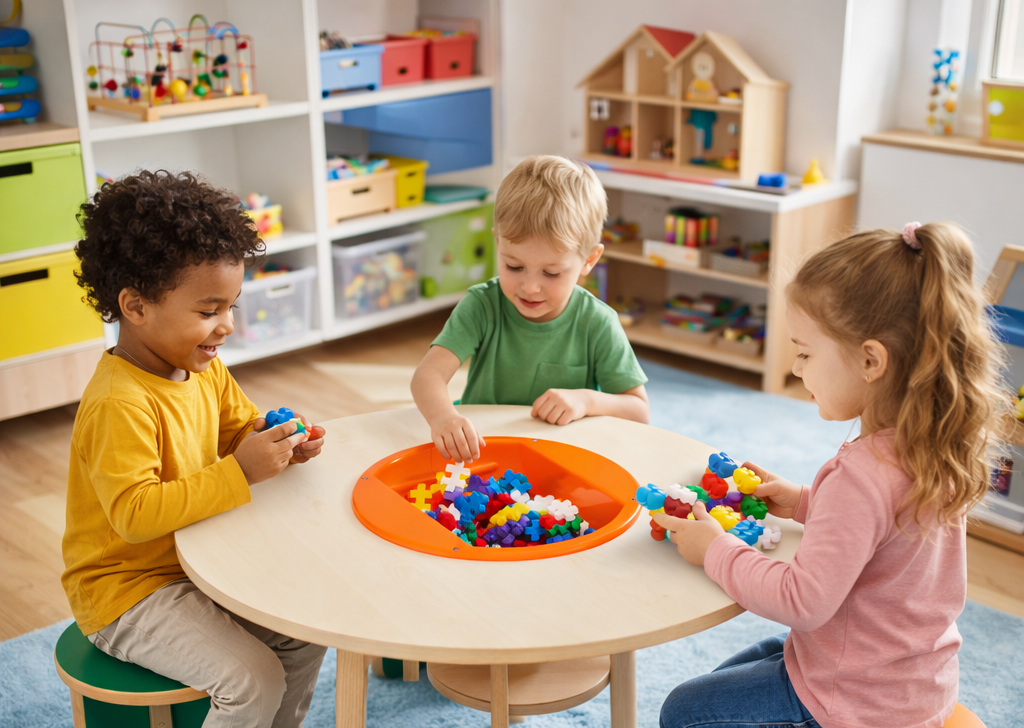 Spielzeug für Kita, Kindergarten und Grundschule – Bewegung, Motorik und Lernen fördern