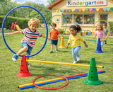 Motorik bei Kindern fördern