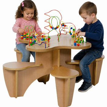 Motorik Spieltische