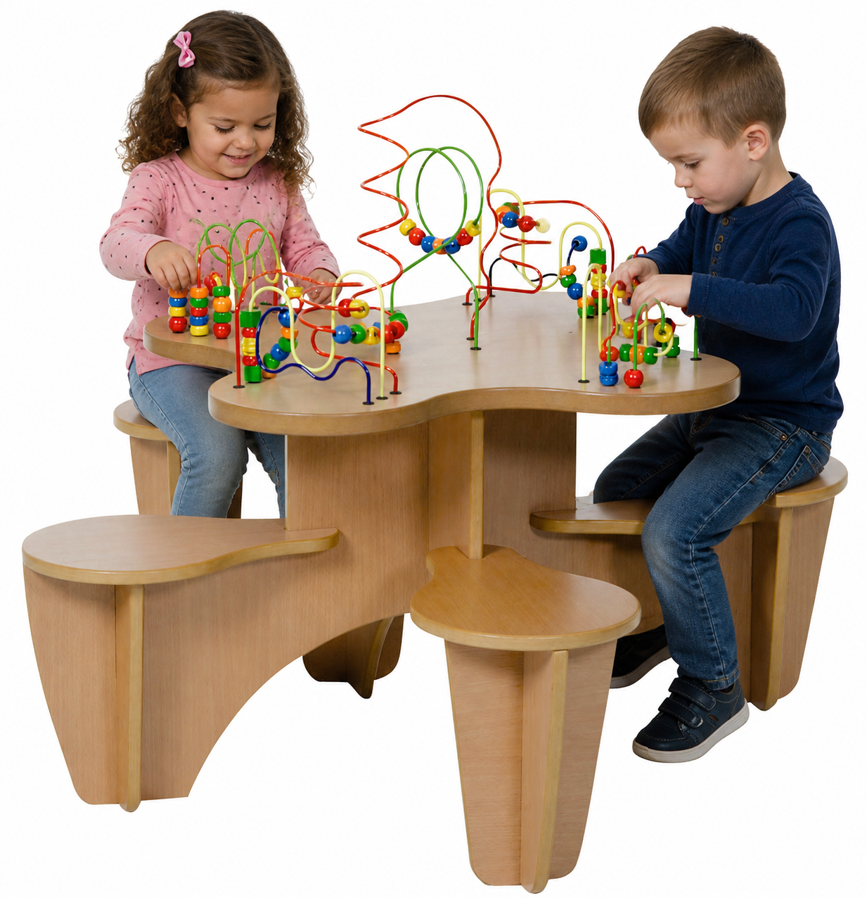 Motoriktisch – Motorik Spieltische für Kinder ab 1 Jahr