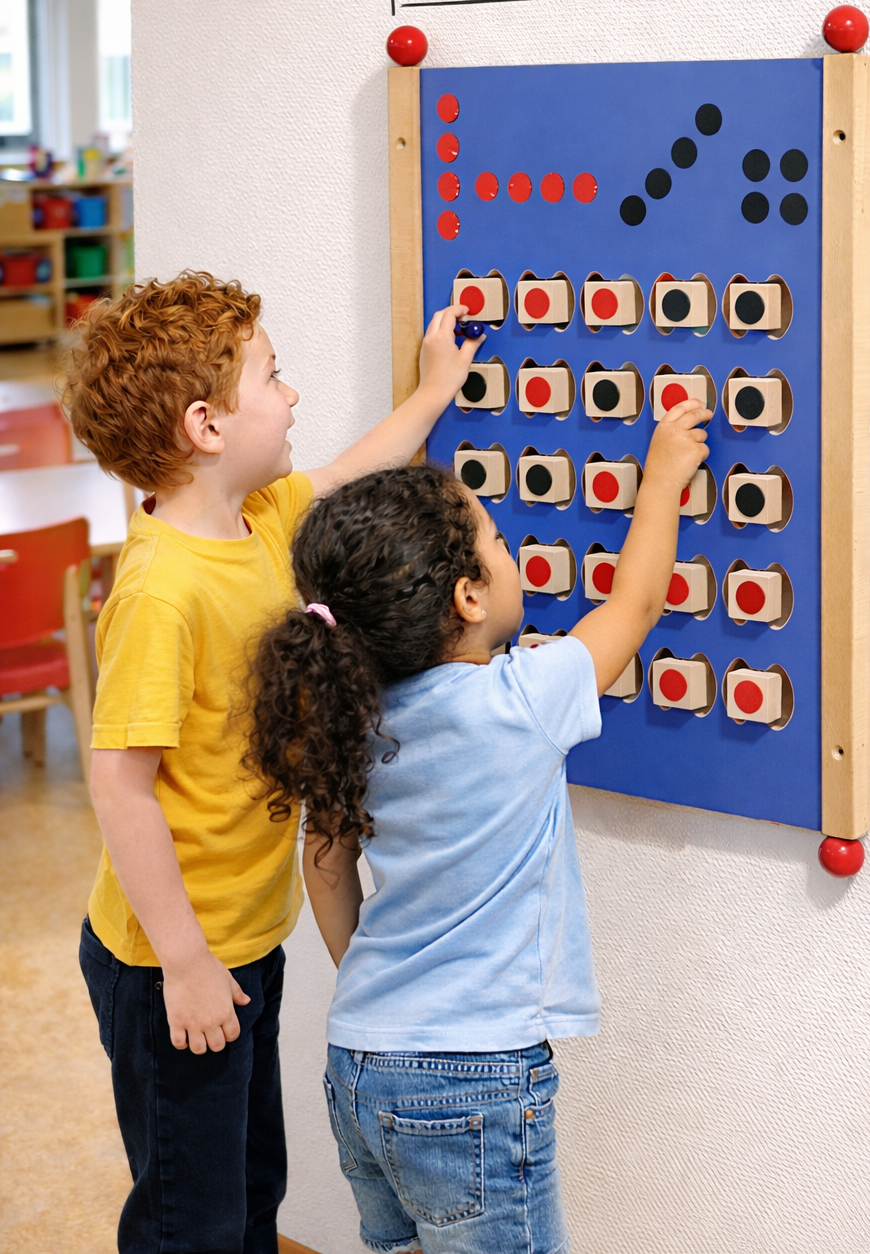 Kinderspielecke Wartezimmer, Praxis, Kindergarten - Spielecke Ideen für Kinder und Kleinkinder